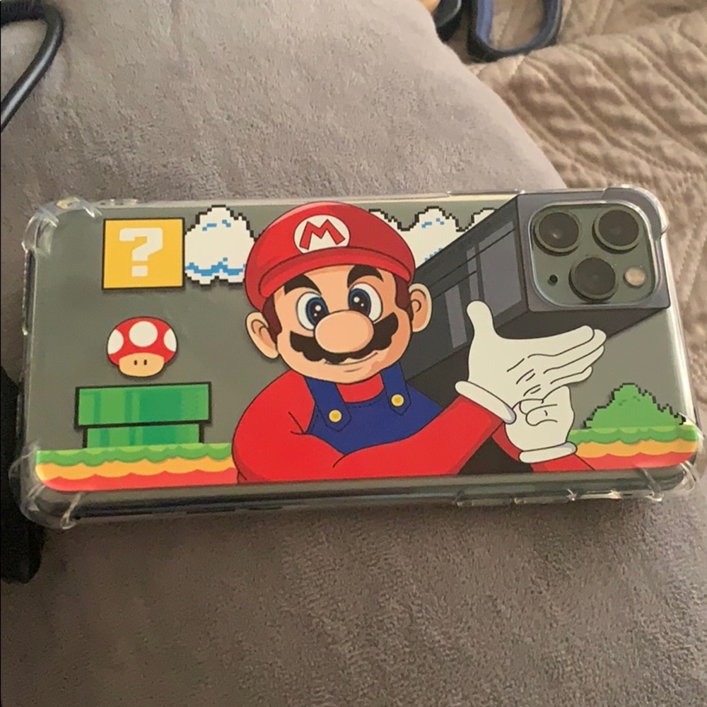 iPhone 11 PRO MAX CASE